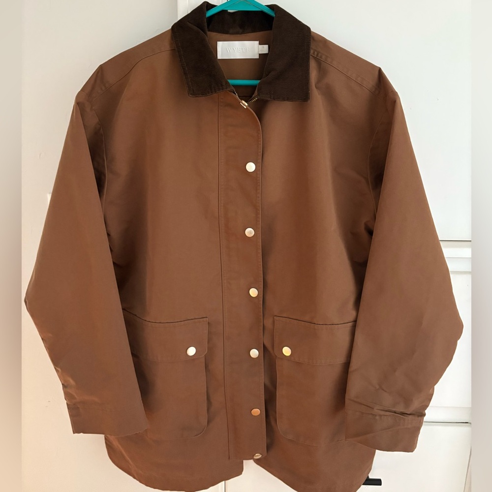 Wyeth Barn Jacket